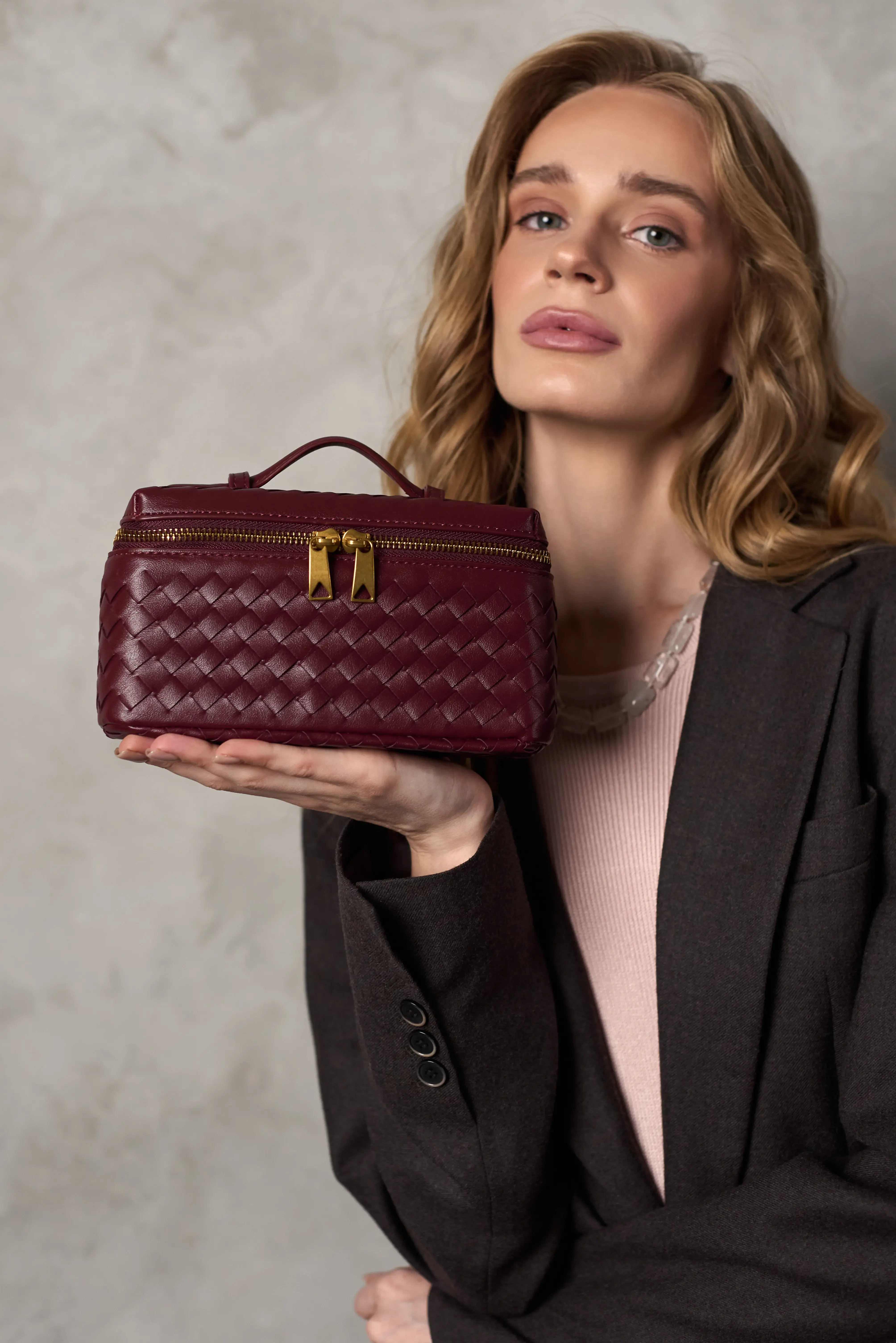LUCY BAG BORDO